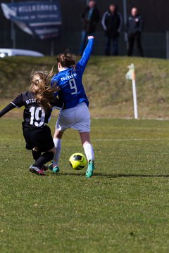 Bild 216 - B-Juniorinnen MTSV Olympia Neum�nster - SG Trittau/S�dstormarn : Ergebnis: 3:3